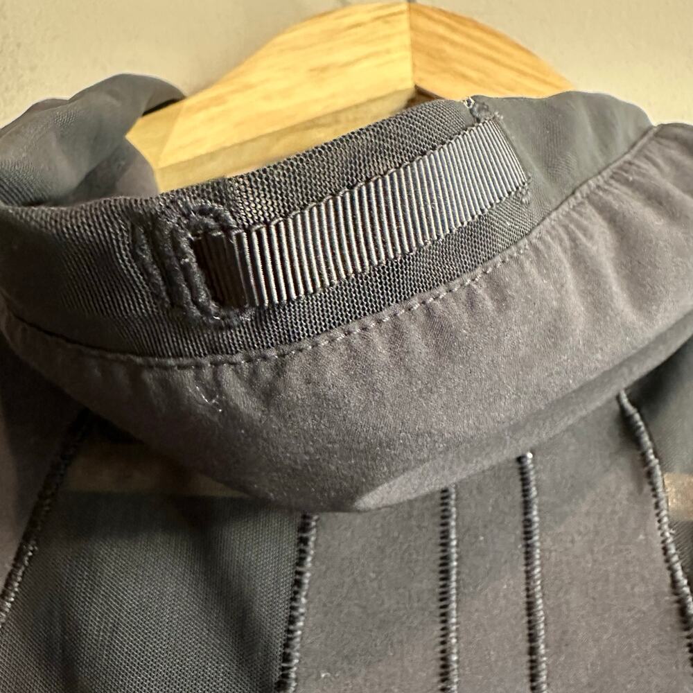 Lululemon Get Going Crop Jacket Black 10 - Picture 7 of 13